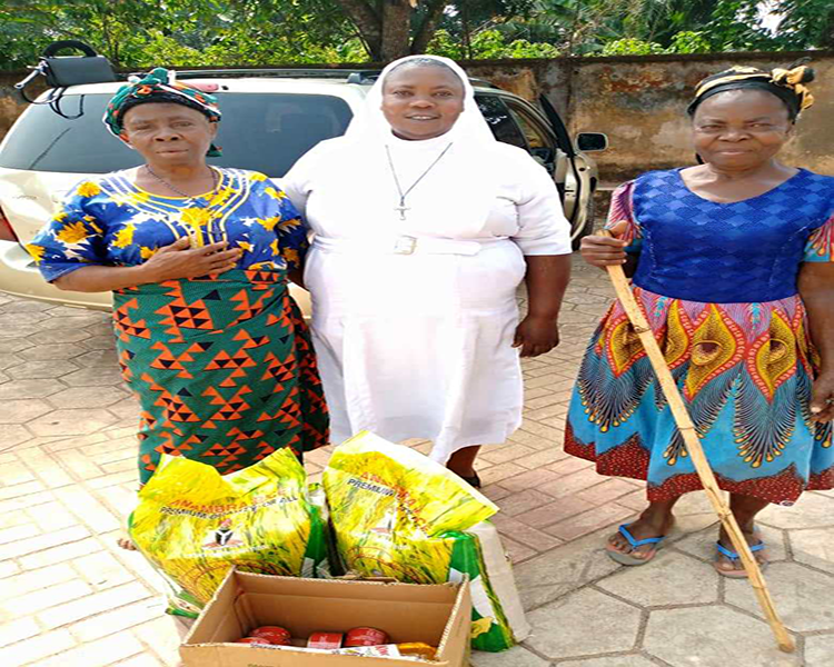 divine love and mercy foundation outreach